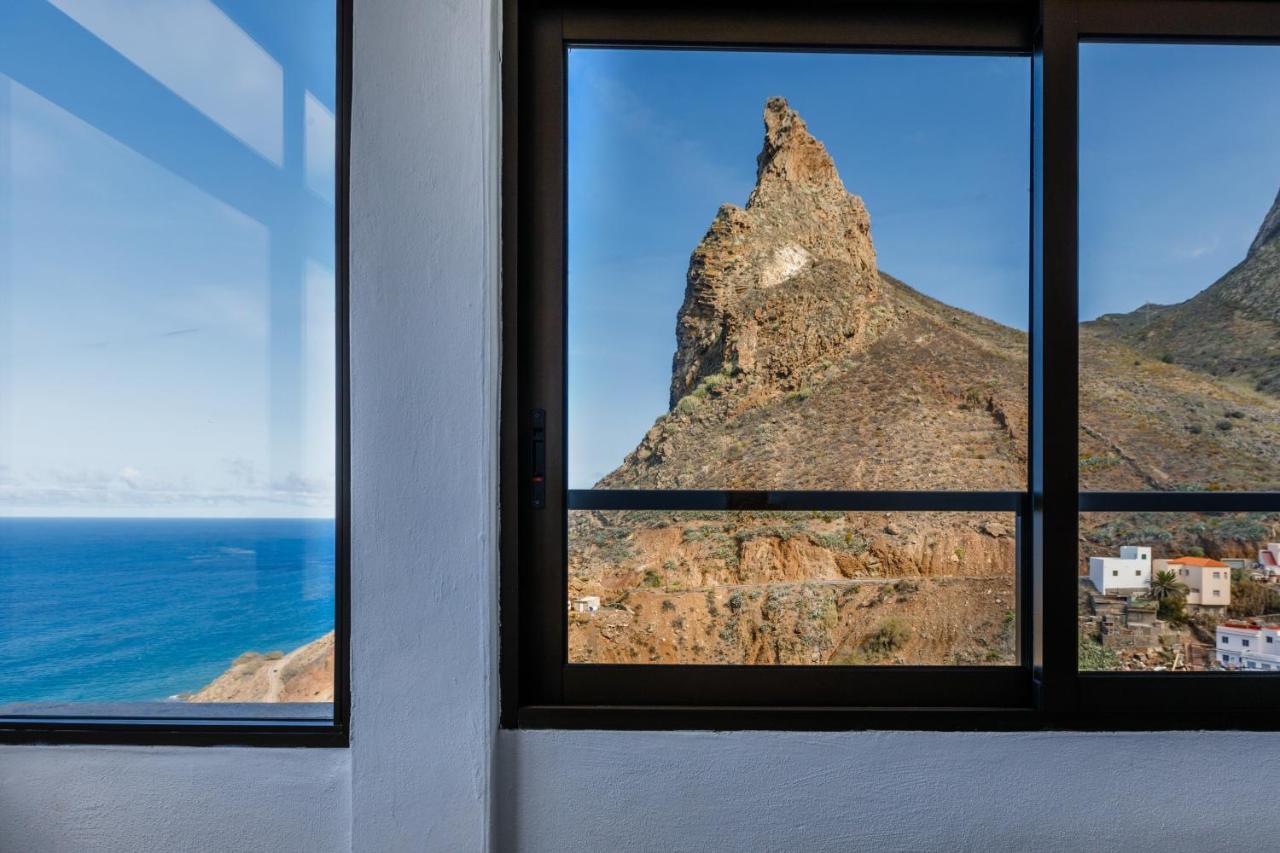 Appartement Anaga Ocean Views à Santa-Cruz de Ténérife Extérieur photo