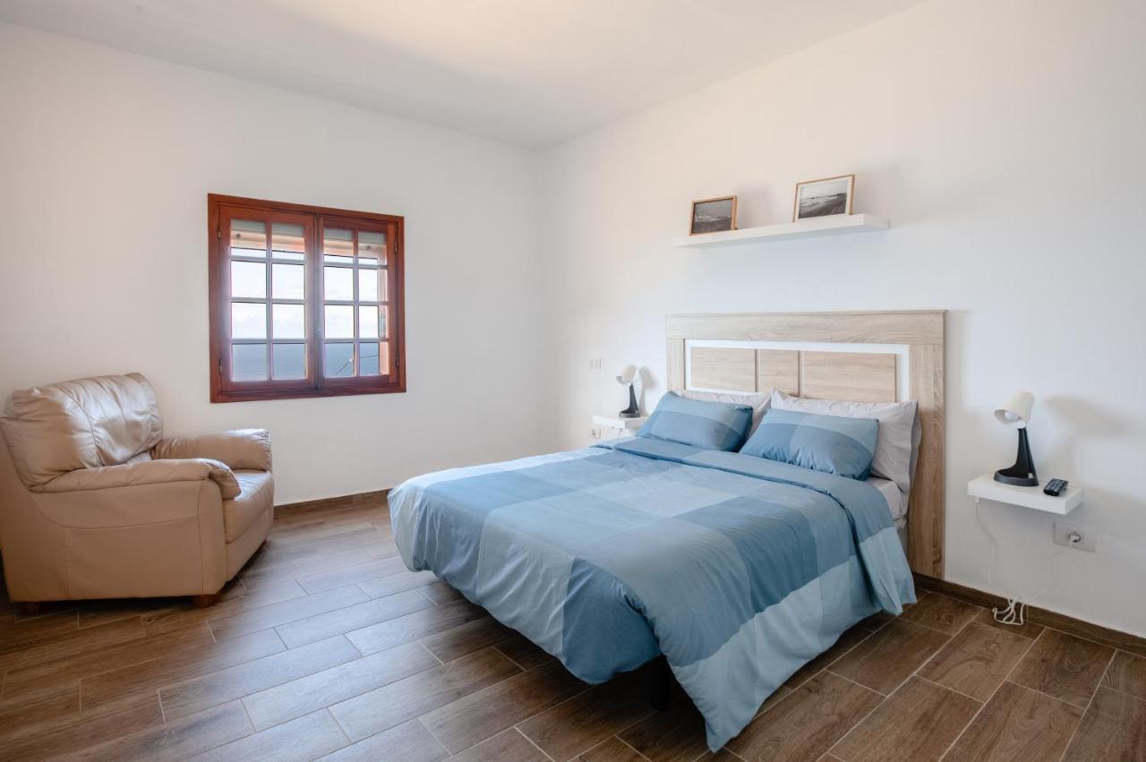 Appartement Anaga Ocean Views à Santa-Cruz de Ténérife Extérieur photo