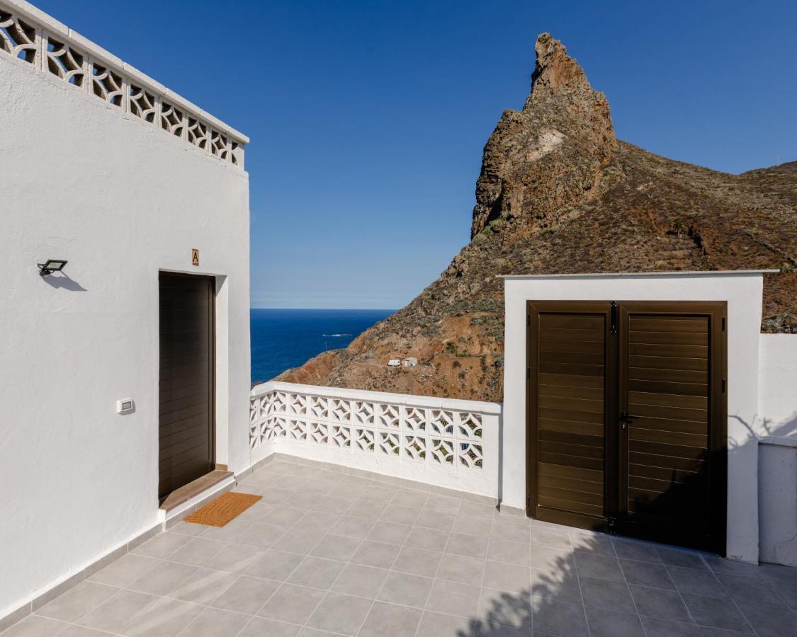 Appartement Anaga Ocean Views à Santa-Cruz de Ténérife Extérieur photo