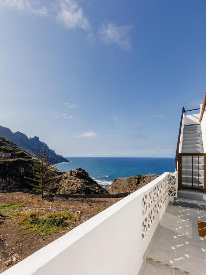 Appartement Anaga Ocean Views à Santa-Cruz de Ténérife Extérieur photo